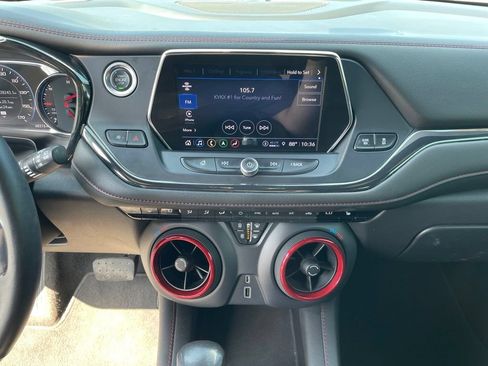 Used 2022 Chevrolet Blazer RS FWD image 22