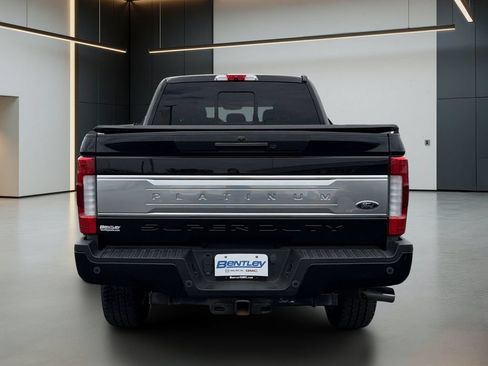 Used 2019 Ford F250 Platinum w/ Platinum Ultimate Package AWD/4WD image 5