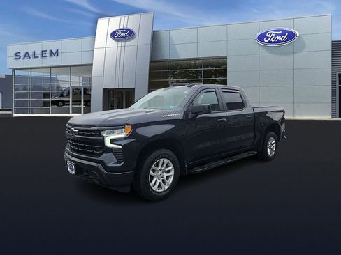 Used 2023 Chevrolet Silverado 1500 RST w/ Protection Package image 6