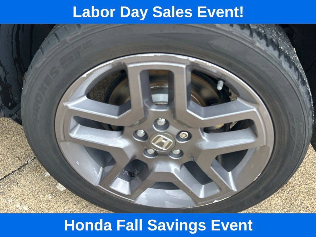 Used 2022 Honda Passport EX-L image 5
