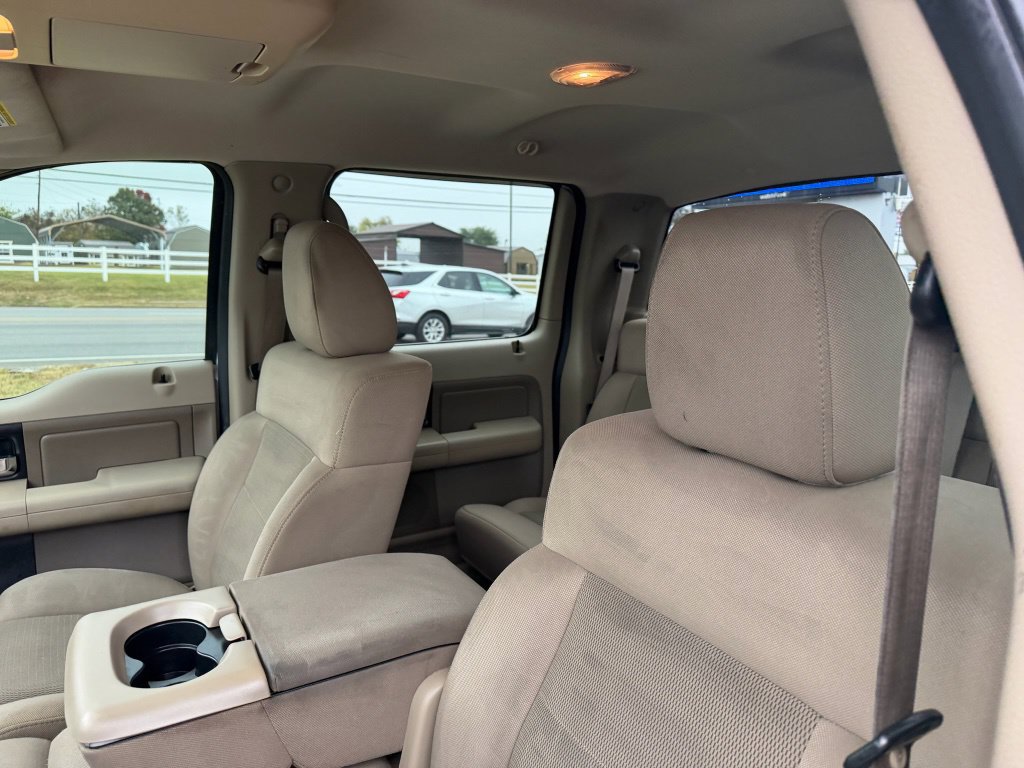 Used 2006 Ford F150 XLT RWD image 11