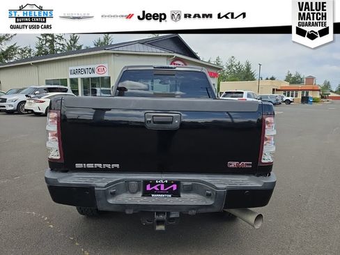 Used 2012 GMC Sierra 2500 Denali AWD/4WD image 6