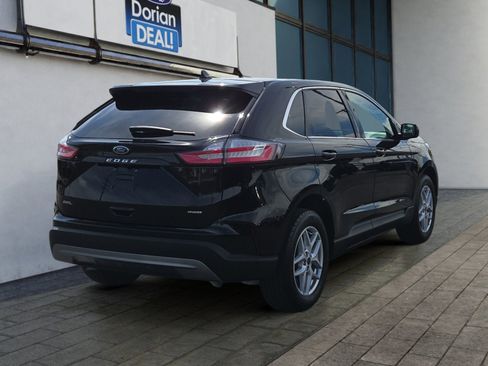 Used 2023 Ford Edge SEL w/ Convenience Package AWD/4WD image 3