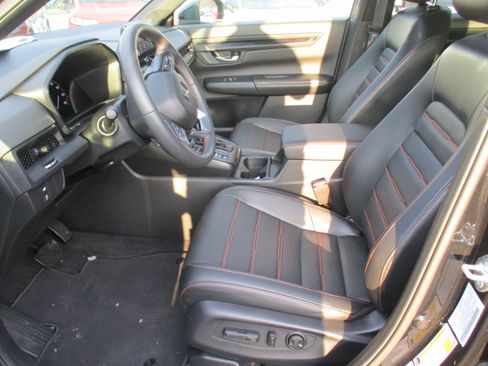 Certified 2024 Honda CR-V Sport-L image 12