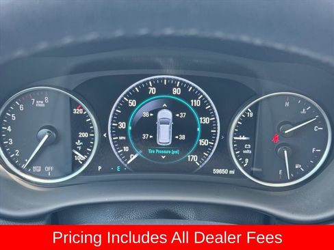 Used 2020 Buick Envision Premium AWD/4WD image 22
