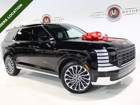 Used 2026 Hyundai Palisade Calligraphy image 1