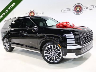 Used 2026 Hyundai Palisade Calligraphy