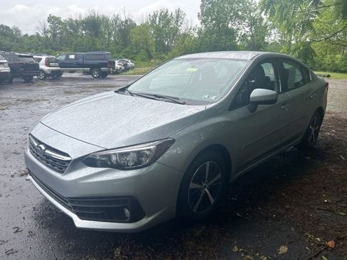 Used 2023 Subaru Impreza 2.0i Premium AWD/4WD image 8