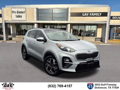 Used 2021 Kia Sportage EX w/ EX Technology Package