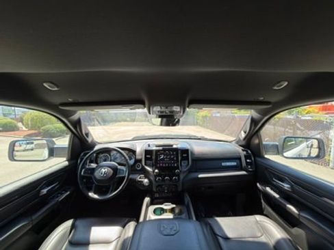 Used 2021 RAM 1500 Rebel w/ Rebel Level 1 Equipment Group AWD/4WD image 32
