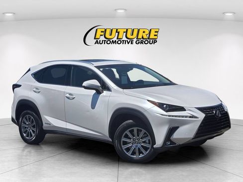Used 2019 Lexus NX 300h AWD w/ Comfort Package image 1