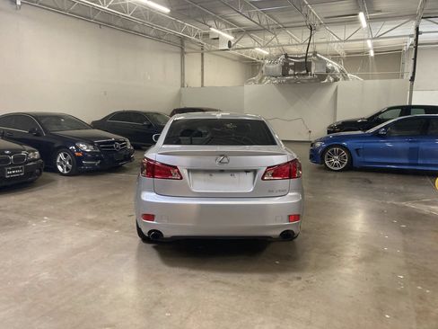 Used 2012 Lexus IS 250 w/ Premium Pkg Value Edition RWD image 6