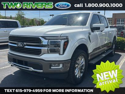 Used 2025 Ford F150 King Ranch w/ FX4 Off-Road Package
