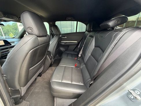 Used 2025 Cadillac XT4 Premium Luxury AWD/4WD image 19