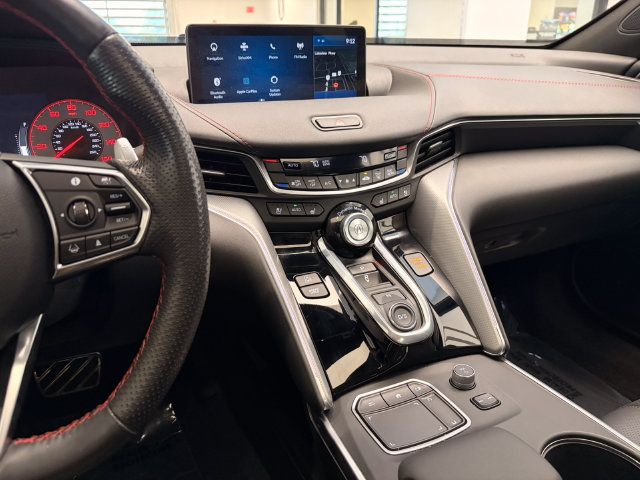 Used 2023 Acura TLX w/ A-SPEC Package AWD/4WD image 22