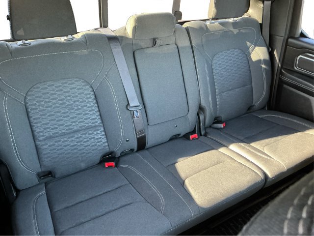 Used 2025 RAM 1500 Big Horn AWD/4WD image 23