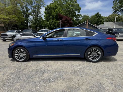 Used 2015 Hyundai Genesis 3.8 w/ Option Group 04 AWD/4WD image 11