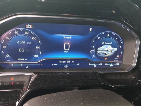 Used 2025 Chevrolet Silverado 1500 LTZ w/ LTZ Premium Package image 12