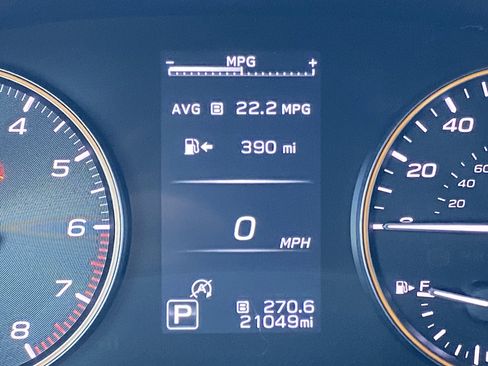 Certified 2024 Subaru Outback Wilderness AWD/4WD image 12