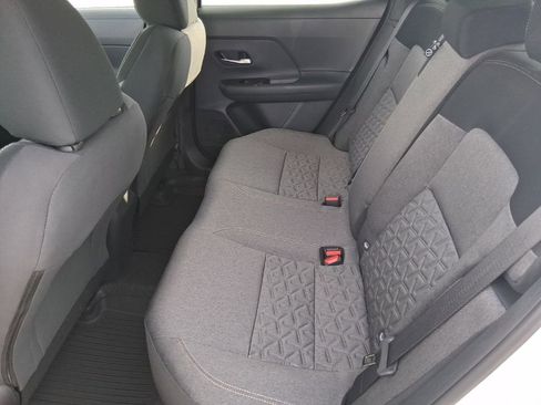 New 2026 Nissan Kicks SV w/ SV Premium Package FWD image 26