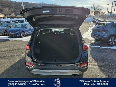 Used 2020 Hyundai Santa Fe Limited w/ Cargo Package image 58