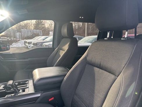 Certified 2023 Ford F150 XLT w/ Equipment Group 302A High image 15