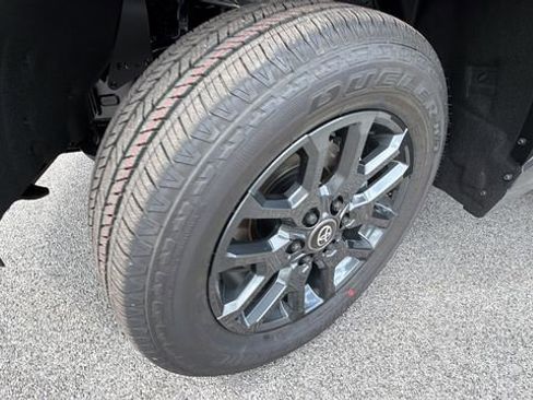 New 2026 Toyota Tundra Platinum AWD/4WD image 13