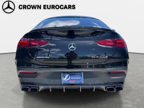 New 2026 Mercedes-Benz GLE 63 AMG S image 8