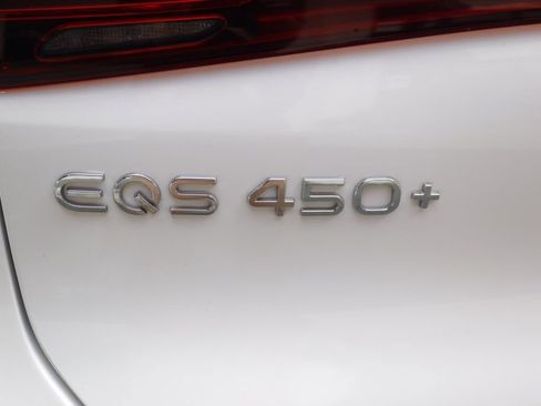 Used 2023 Mercedes-Benz EQS 450+ SUV image 7