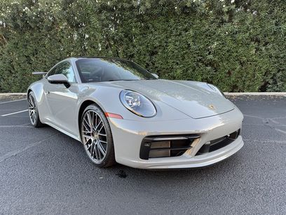 Used 2024 Porsche 911 Carrera 4S w/ Premium Package