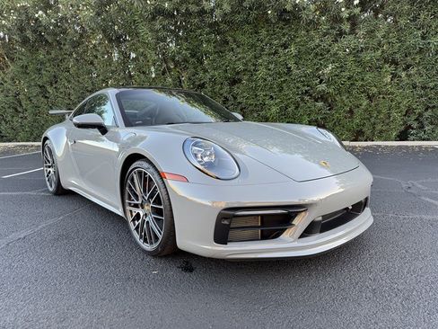 Used 2024 Porsche 911 Carrera 4S w/ Premium Package AWD/4WD image 1