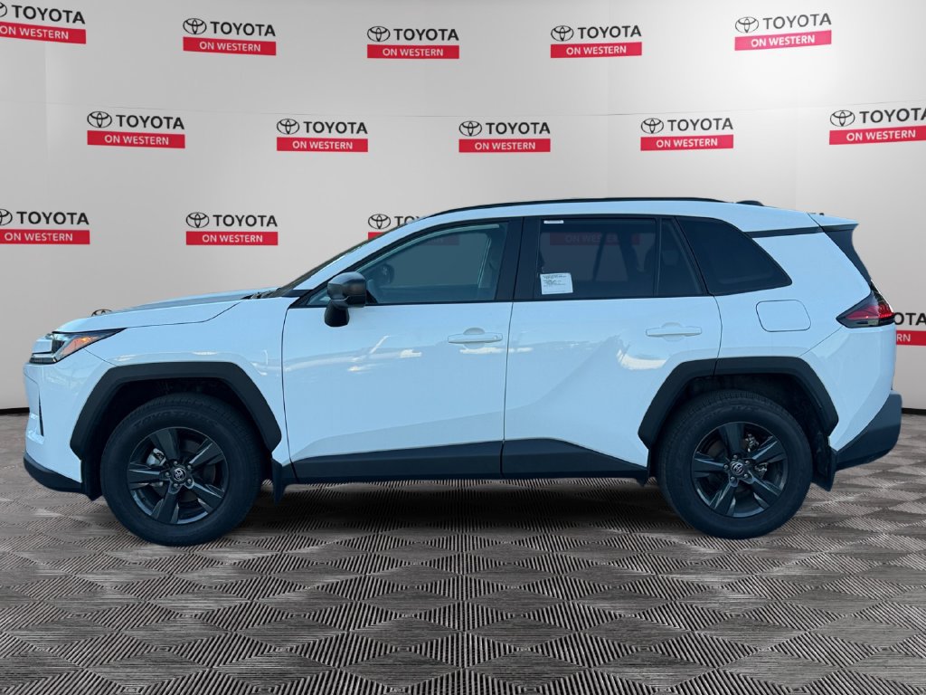 Used 2026 Toyota RAV4 LE AWD/4WD image 8