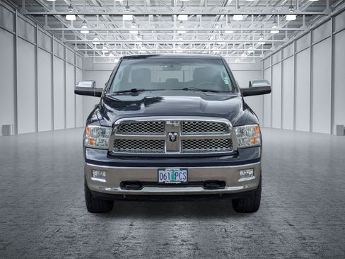 Used 2012 RAM 1500 Laramie w/ Protection Group AWD/4WD image 8