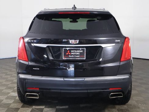 Used 2019 Cadillac XT5 Luxury image 11