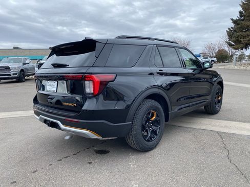 New 2026 Ford Explorer Tremor w/ Tremor Ultimate Package image 25