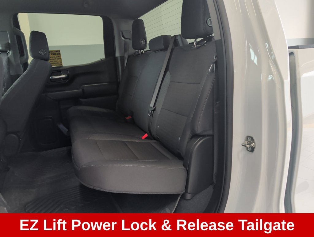 Used 2025 Chevrolet Silverado 1500 Custom Trail Boss AWD/4WD image 23