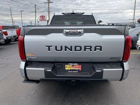 New 2026 Toyota Tundra Limited image 10