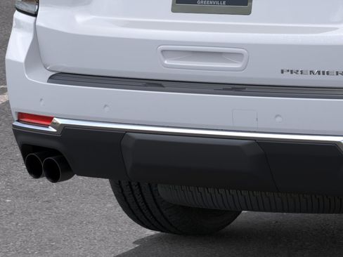 New 2026 Chevrolet Suburban Premier AWD/4WD image 38