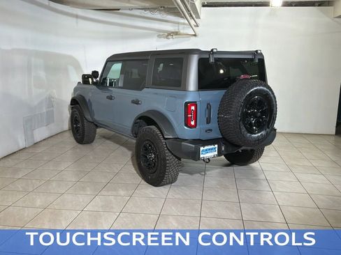 Used 2023 Ford Bronco Wildtrak image 7