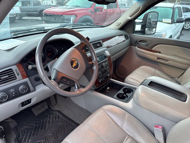 Used 2008 Chevrolet Silverado 3500 LTZ AWD/4WD image 11