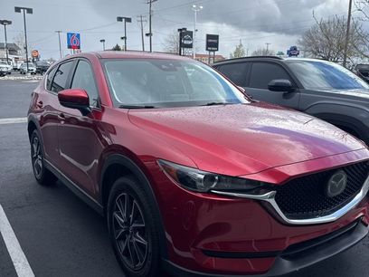 Used 2018 MAZDA CX-5 Touring w/ Preferred Equipment Package