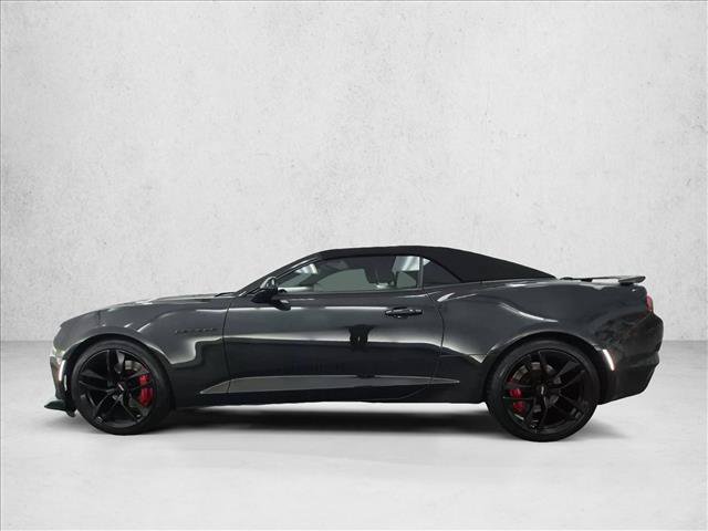Used 2024 Chevrolet Camaro SS RWD image 9