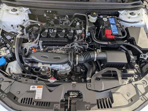 New 2026 Honda Accord SE image 16