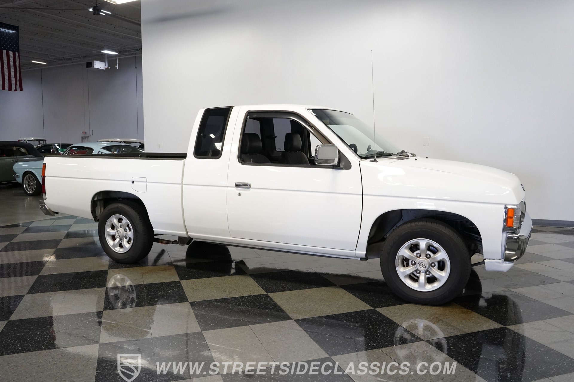 Used 1996 Nissan Pickup 2WD King Cab image 16