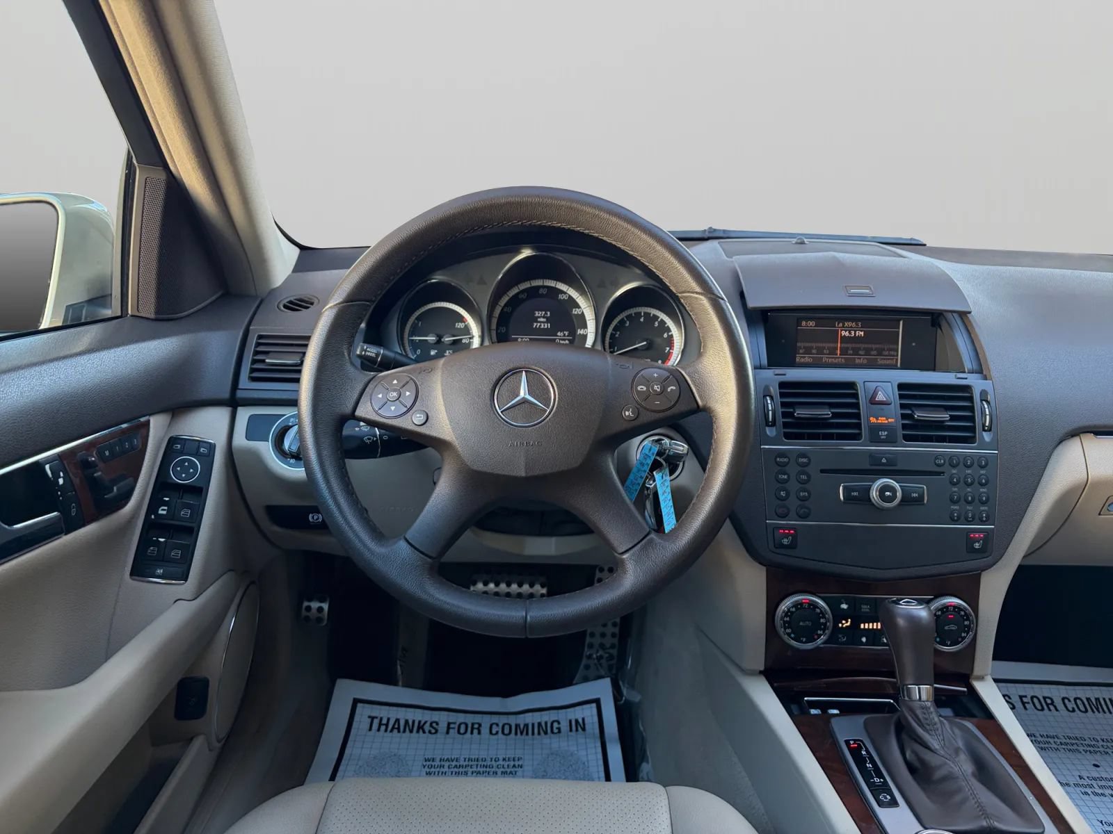 Used 2010 Mercedes-Benz C 300 Sedan image 27