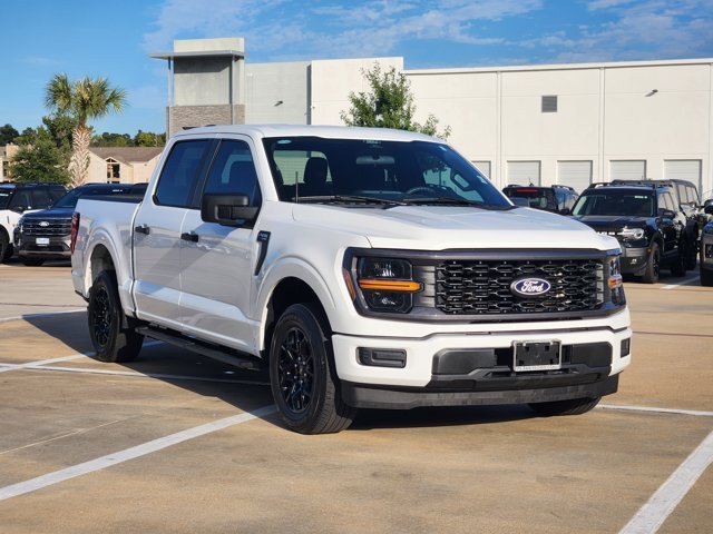 Used 2025 Ford F150 STX RWD image 3