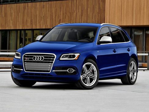 Used 2015 Audi SQ5 Prestige w/ Prestige Package image 1