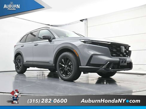 New 2026 Honda CR-V Sport-L image 15