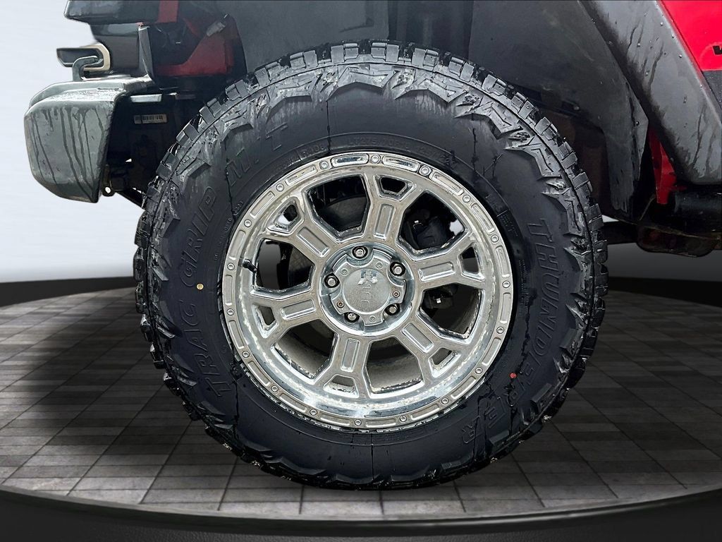 Used 2011 Jeep Wrangler Sport AWD/4WD image 35