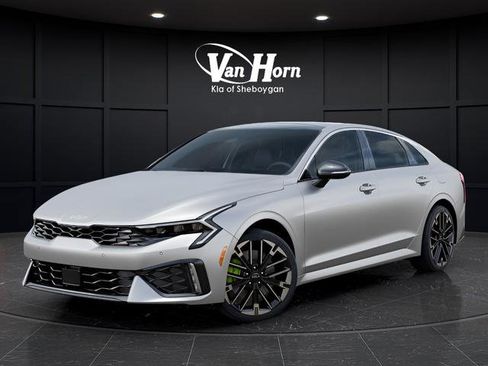 New 2026 Kia K5 GT image 1